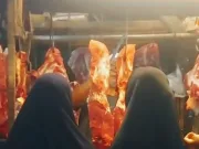 Jelang Puasa Ramadan, Stok Daging di Pasar Mini Mangunjaya Naik Tiga Kali Lipat