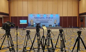 Dari Masa Soekarno Hingga Waya Gini, Sejarah Sidang Isbat Indonesia
