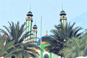 Ini Baca Lafaz Niat Salat Tarawih Untuk Salat Sendirian, Makmum dan Imam