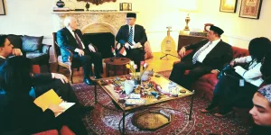 Indonesia Tegas Dukungan Palestina di Rapat Dewan Keamanan PBB New York