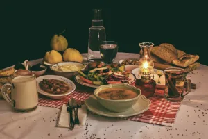 4 Komponen Menu Sahur Agar Kuat Selama Puasa Ramadan