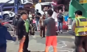 Kronologi Meninggalnya Bahrudin, Korban Lakalantas di Jalan Raya Sultan Agung