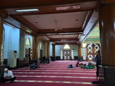 Pengurus Mesjid Agung Al Barkah Siapkan 200 Takjil Selama Ramadan Buat Jemaah dan Musafir