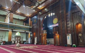 Mesjid Agung Al Barkah Buka Kegiatan I’tikaf 10 Hari Terakhir Ramadan 2026