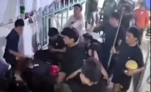 Kejadian di Warkop Pondok Melati, Polisi Dalami Motif Bentrokan Antar Pemuda