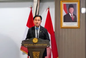 Yusril Izha Mahendra: Pelayanan Publik Harus Bebas Maladministrasi