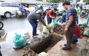 Wali Kota Bekasi Hentikan Penggalian Kabel Optik Tanpa Izin, Alat Disita