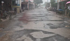 Jalan Caringin Bekasi Rusak Parah, Wali Kota Beri Ultimatum dan Janji Perbaikan Total