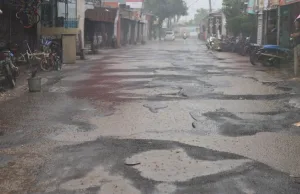 Jalan Caringin Bekasi Rusak Parah, Wali Kota Beri Ultimatum dan Janji Perbaikan Total