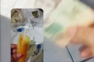 Gebrakan Penjual Risol di Margahayu, Warga Dapat Hadiah Uang Rp5 Ribu di Dalam Takjil