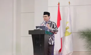 BAZNAS Pertegas Dana Zakat Tidak Digunakan Program MBG