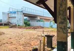 SDN Ciledug 03, Sekolah yang Terkikis Laju Pembangunan Jalan Tol