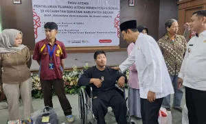 Mensos Gandeng Swasta dan Filantropi, Pastikan Bansos Tembus Sasaran