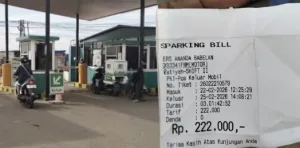 Tarif Parkir RS Ananda Babelan Dinilai Tak Wajar, Keluarga Pasien Dikenakan Rp222 Ribu