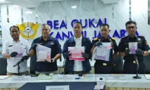 Paket Mencurigakan dari Luxembourg Isi 4.080 Butir Ekstasi, Pelaku Dibekuk di Cikarang