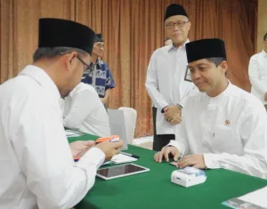 Dorong Gerakan Zakat Nasional, BAZNAS Jemput Bola ke Kementerian Kehutanan