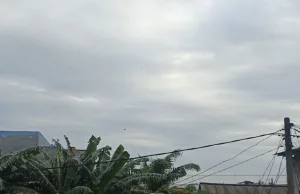 Bawa Payung, BMKG: Cuaca Bekasi Hari Ini Berpotensi Hujan