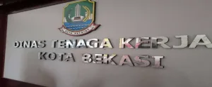 Disnaker Bekasi Siapkan Posko Pengaduan Tunjangan Hari Raya Idulfitri 2026