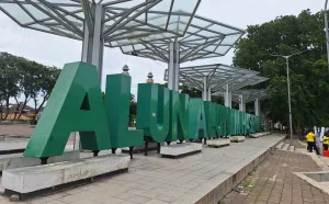 Perjuangkan Pedagang Kecil, Samuel Minta Tenan Mainan Dibuka di Alun-Alun Bekasi