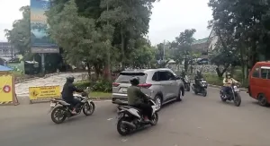 4 Faktor Bikin Jalan I Gusti Ngurah Rai Macet Mengular