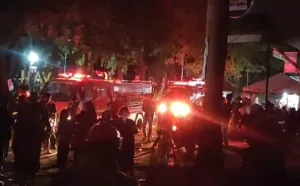 Ini Penyebab Kebakaran Toko Baju di Taman Kebalen Melalap Bangunan Seluas 300 Meter
