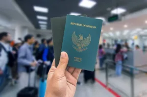 Pemegang Paspor Kini Bisa Akses ke 88 Negara Tanpa Visa, Ini Syaratnya