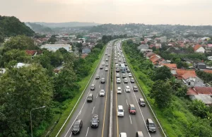 Dishub Kota Bekasi: Arus Balik Mudik Lebaran 2026 Terjadi Dua Gelombang