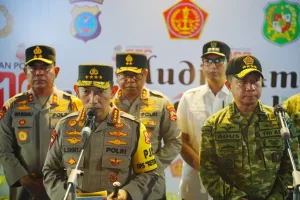 Libur Lebaran, Kapolri Minta Siaga Bencana dan Jaga Keamanan Mudik serta Wisata