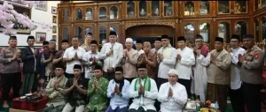 Sardi Effendi: Silaturahmi adalah Kunci Wujudkan Kota Bekasi yang Rukun dan Harmonis