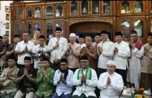 Sardi Effendi: Silaturahmi adalah Kunci Wujudkan Kota Bekasi yang Rukun dan Harmonis