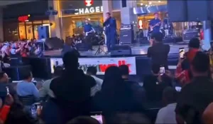 Pengunjung Kaget, SBY Mendadak Muncul di SMB, Ini Sebabnya