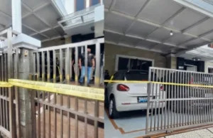 Polisi Selidiki Dugaan Pembunuhan di Jatibening, Suami Tewas dan Istri Kritis