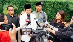 Menag Ajak Ahli Ekonomi Islam Bersinergi Transformasi Pengelolaan Dana Umat