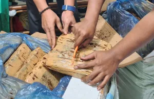 Ganja 30 Kg di Kontrakan Bintara, Pelaku Taburi Serbuk Kopi Agar Tak Terendus Warga