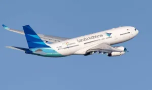 Bisnis Penerbangan: Garuda Indonesia Respons Tren Pertumbuhan Perjalanan ke Timteng