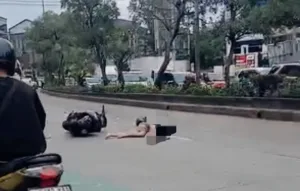 Ini Kronologi Mahasiswa Meninggal Terlindas Truk di Jalan Ahmad Yani Usai Gagal Menyalip