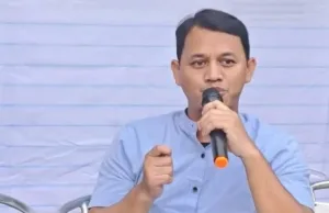 Ketua Komisi II DPRD Kota Bekasi Desak Pembebasan Lahan Tanggul Atasi Banjir