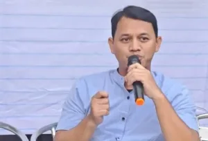 Ketua Komisi II DPRD Kota Bekasi Desak Pembebasan Lahan Tanggul Atasi Banjir