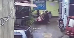Keberanian Emak-Emak Gagalkan Curanmor di Kranji, Polisi Siapkan Penghargaan