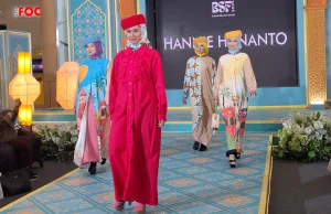 Tren Fashion Muslim 2026 Didominasi Warna Earth Tone Favorit Saat Ramadan dan Lebaran
