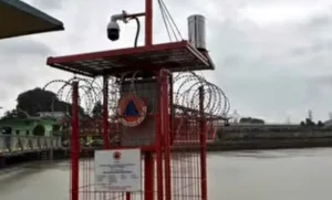 Kota Bekasi Terapkan Sistem Sensor Otomatis Deteksi Dini Banjir