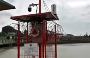 Kota Bekasi Terapkan Sistem Sensor Otomatis Deteksi Dini Banjir