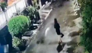 Polisi Dalami CCTV Sesosok Wanita Kasus Pembuangan Bayi di Bekasi Utara