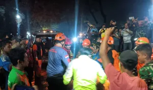 Update Longsor Bantargebang: 6 Korban Ditemukan, 4 Orang Masih Dalam Pencarian