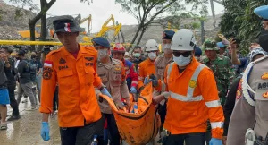Update Evakuasi Korban Longsor Bantargebang, 1 Korban Ditemukan Lagi