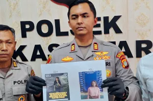 Ibu Muda Pembuang Bayi di Tityan Kencana Ditangkap, Motif Takut Dimarahi Orang Tua