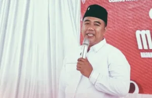 HUT ke-29 Kota Bekasi, Anggota DPRD Anton Harap Manfaat Pembangunan Makin Dirasakan Masyarakat