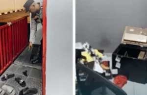 Kasus Dugaan Perampokan SPBU Kebalen, Polisi Temukan Pistol Mainan di TKP