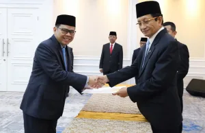 Resmi Dilantik, Ini 11 Deretan Nama Pengurus BAZNAS Periode 2026-2031
