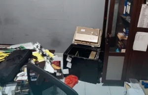 Polisi: Kerugian Ditaksir Rp130 Juta Pembobolan Brangkas SPBU di Kebalen